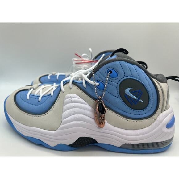 Nike Air Penny 2 Social Status Sneakers DM9132-100 Men\'s Size 10 New. main image 7